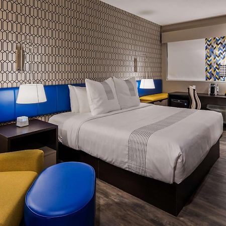 Glo Best Western Tulsa-Catoosa East Route 66 Екстериор снимка