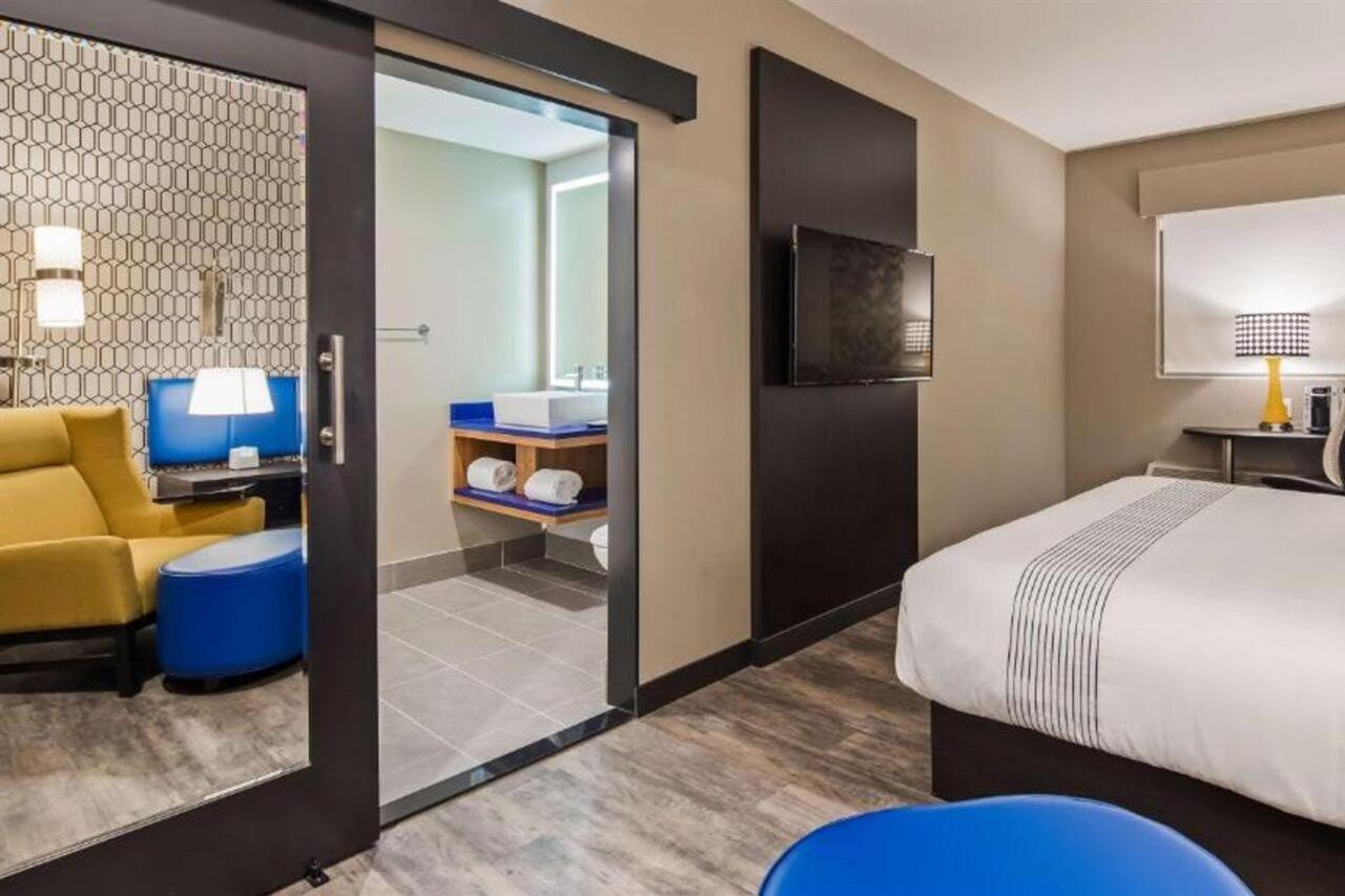 Glo Best Western Tulsa-Catoosa East Route 66 Екстериор снимка