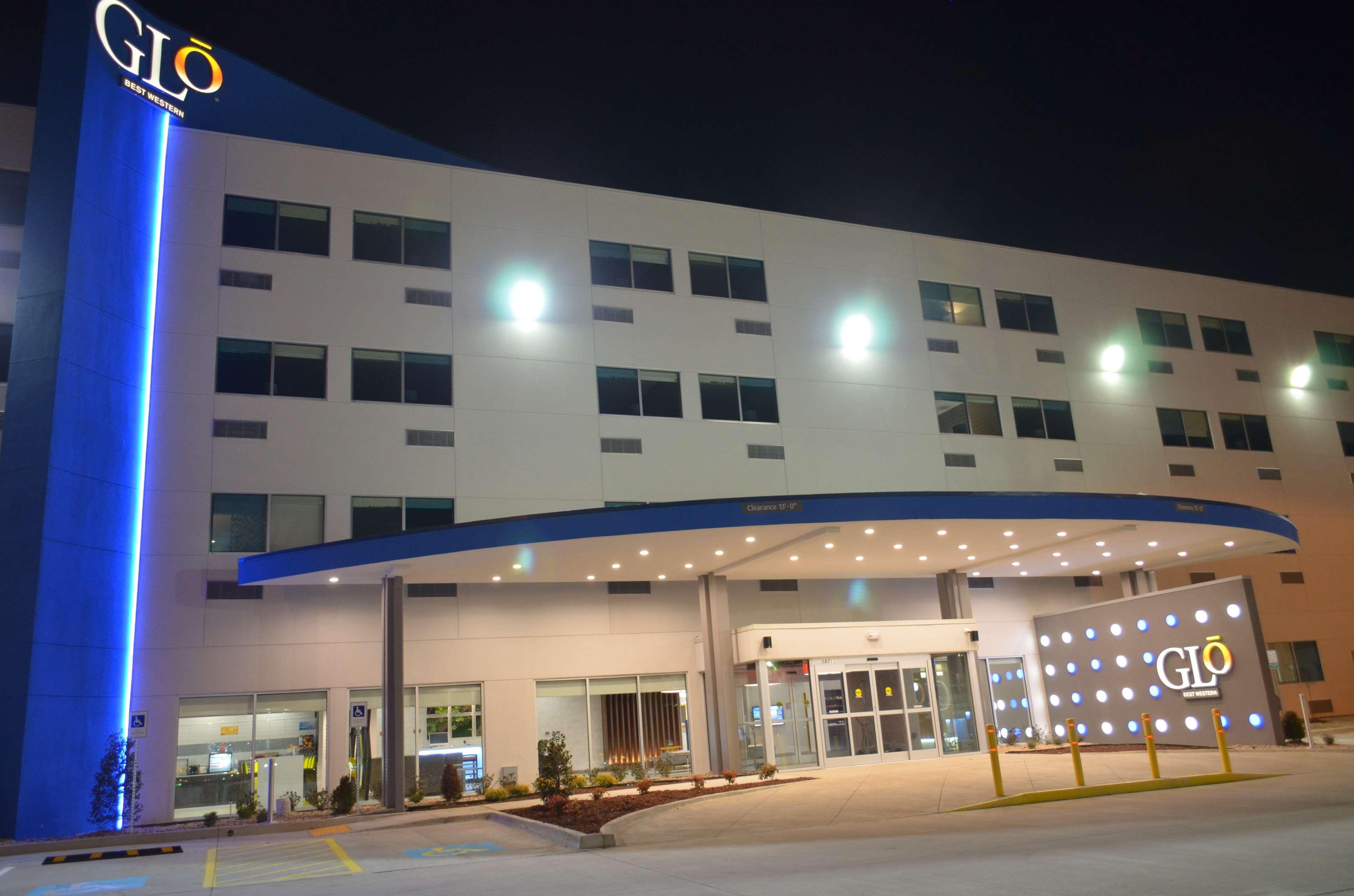 Glo Best Western Tulsa-Catoosa East Route 66 Екстериор снимка